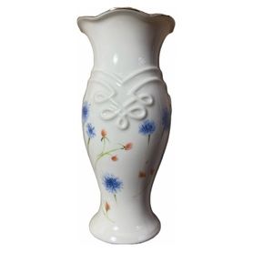 Lenox 5” bud vase floral. Small 5 1/2”